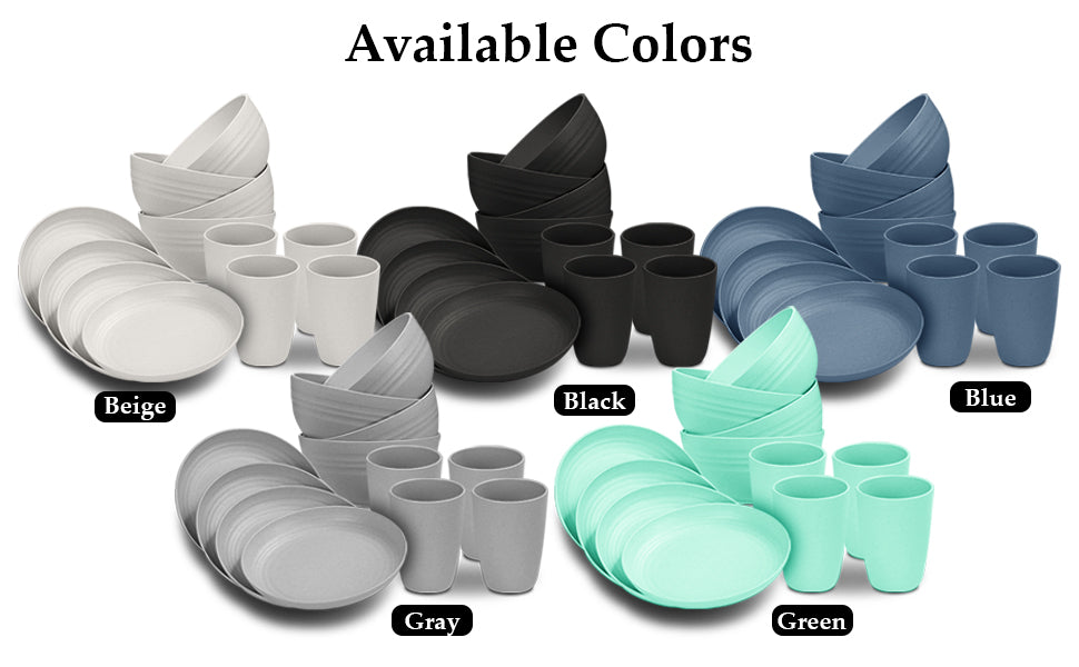 Dinnerware Set